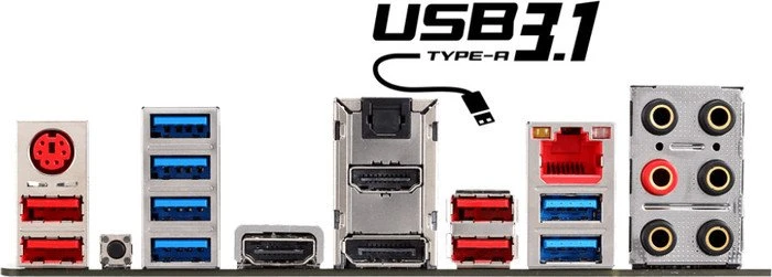 MSI Z97A Gaming 7 (Intel 1150)