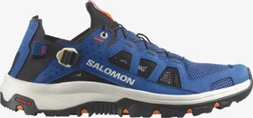 Salomon Techamphibian 5 lapis blue/black/scarlet ibis (Herren)