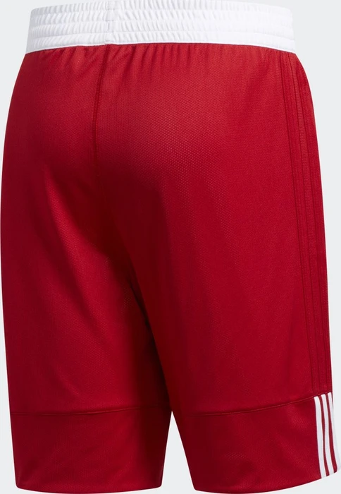 adidas 3G Speed Reversible Shorts power red/white (Herren)