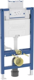 Geberit Duofix Element für Wand-WC, 98cm, mit Omega UP-Spülkasten 12cm