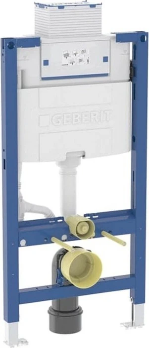 Geberit Duofix Element für Wand-WC, 98cm, mit Omega UP-Spülkasten 12cm