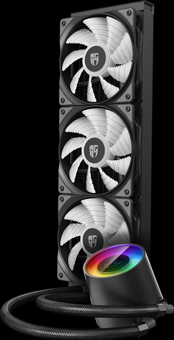 DeepCool Castle 360 RGB V2