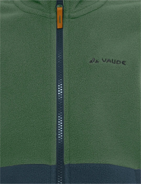 Vaude Pulex II Fleece Funktionsweste woodland (Junior)