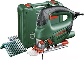 Bosch DIY PST Universal+ Elektro-Pendelhubstichsäge inkl. Koffer