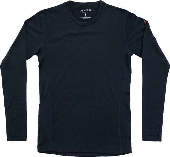Devold Breeze Merino 150 Funktionsshirt langarm ink (Damen) (GO-180-286-A-284)