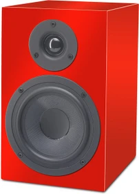 Pro-Ject Speaker Box 5 rot, Paar