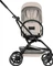 Cybex Eezy S Twist +2 Black Frame dune grey 2026 Vorschaubild