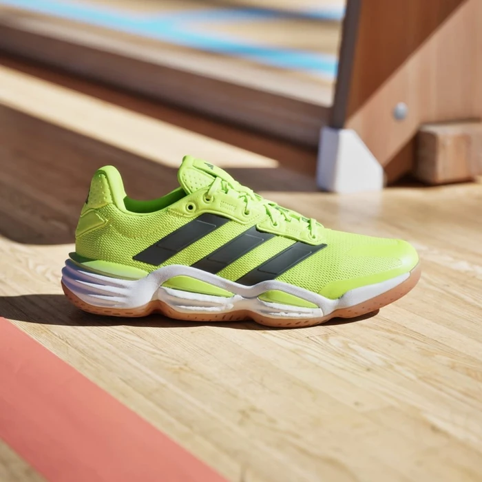 adidas Stabil 16 Indoor lucid lemon/carbon