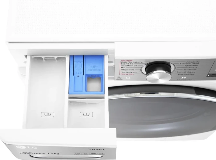 LG F4WV912P2 Frontlader