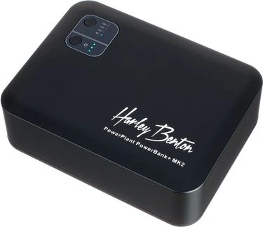 Harley Benton PowerPlant Powerbank+ Mk2