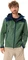 Vaude Roccia II Softshell Funktionsjacke woodland/dark sea (Herren) Vorschaubild