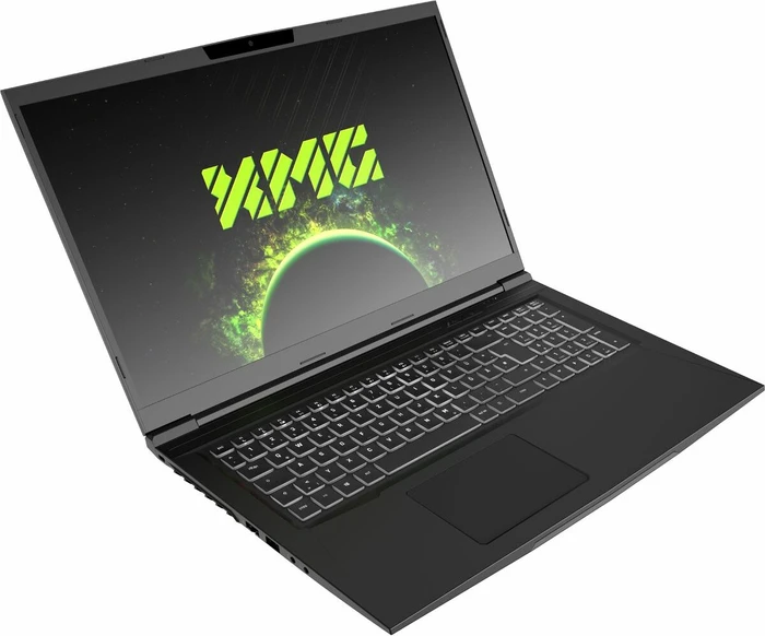 Schenker XMG Core 17-E20njp, Core i7-10750H, 16GB RAM, 500GB SSD, GeForce RTX 2060, DE