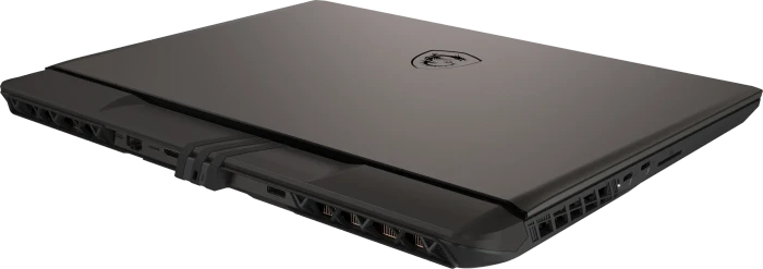 MSI Vector 16 HX AI A2XWHG-264, Cosmos Gray, Core Ultra 7 255HX, 16GB RAM, 1TB SSD, GeForce RTX 5070 Ti, DE