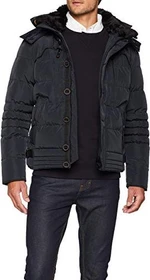 Wellensteyn Starstream FourStreAirTec Funktionsjacke schwarz (Herren)