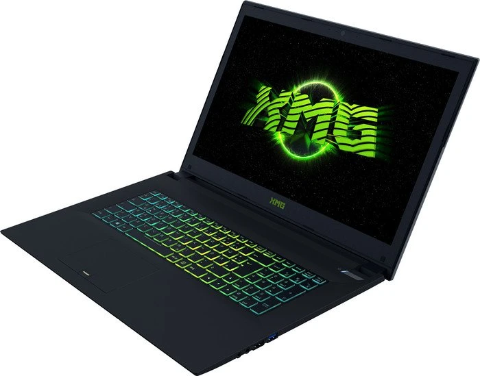 Schenker XMG A707-VE-wrt, Core i5-7300HQ, 8GB RAM, 275GB SSD, 1TB HDD, GeForce GTX 1050, DE