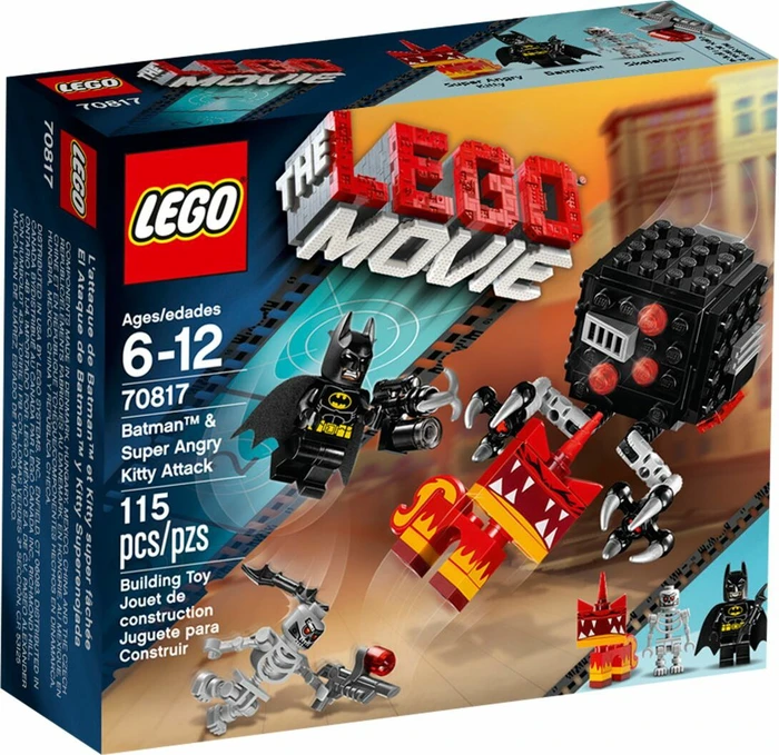 LEGO The Movie