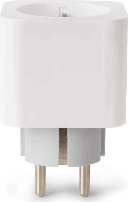 Entac WiFi Steckdose 1-fach, 3680W, Smart-Steckdose