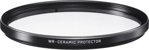 Sigma WR Ceramic Protector Filter