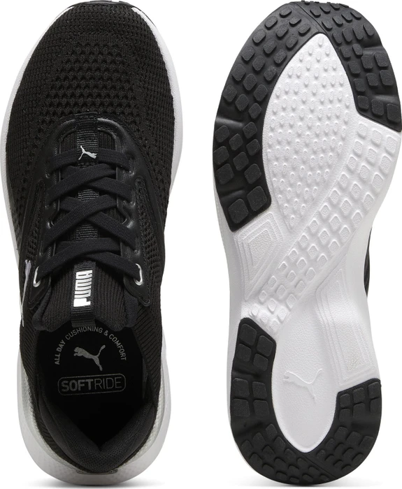 Puma Softride Mayve puma black/puma white/rose gold (Damen)