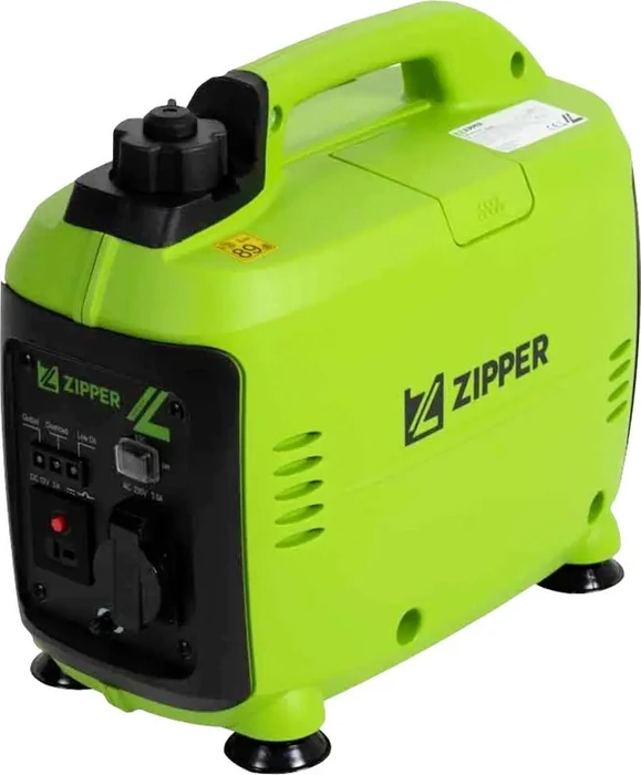 Zipper ZI-STE1000INV Benzin-Stromerzeuger