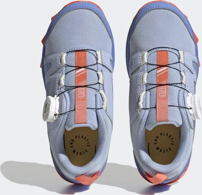 adidas Terrex Agravic BOA solar gold/blue dawn/blue fusion (Junior)