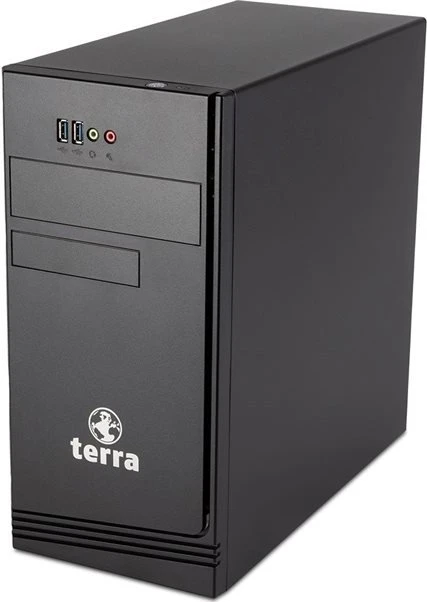 Wortmann Terra PC-Home 4000, Core i3-14100, 8GB RAM, 500GB SSD
