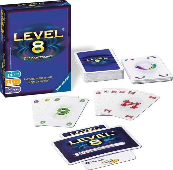 Level 8