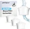 PearlCo Family LED Tischwasserfilter inkl. 1 Kartusche unimax protect+ Vorschaubild