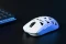 Mchose A7X Ultra 8K Magnesium Alloy Wireless Gaming Mouse, weiß, USB/Bluetooth Vorschaubild