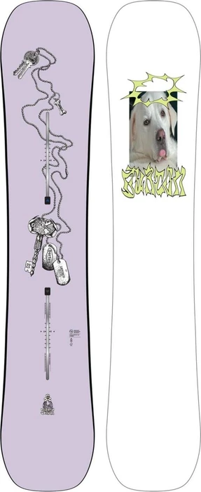 Burton Good Company Camber (Modell 2025/2026)