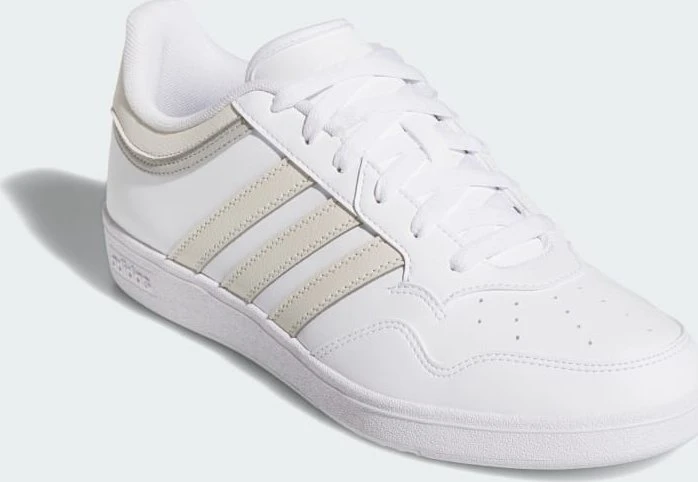 adidas Hoops 4.0 cloud white/orbit grey/grey two