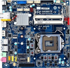 GIGABYTE GA-H170TN (Intel 1151)