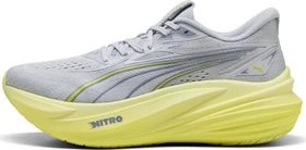 Puma MagMax Nitro 2 vibrant silver/lux lime (Herren)