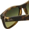 Ray-Ban RB2132 New Wayfarer Classic 52mm tortoise/blue-gradient green Vorschaubild