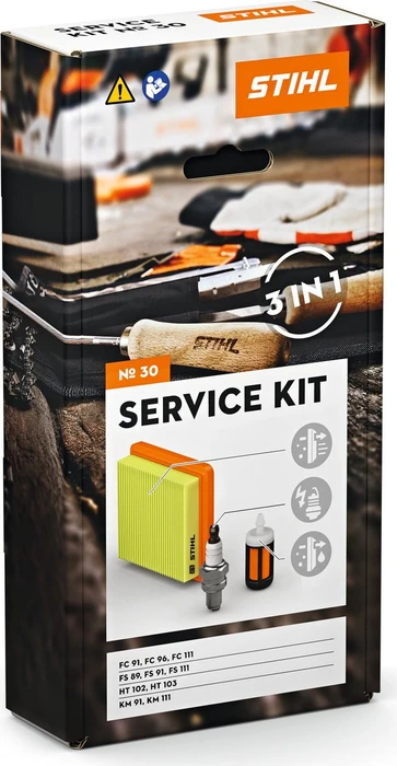 Stihl Service Kit 30 für Stihl Motorgeräte