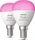 Philips Hue White and Color Ambiance 470 LED-Bulb E14 5.1W, 2 Stück (929003573602)