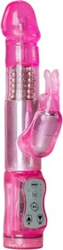 EasyToys Vibe Collection Rabbit Vibrator pink