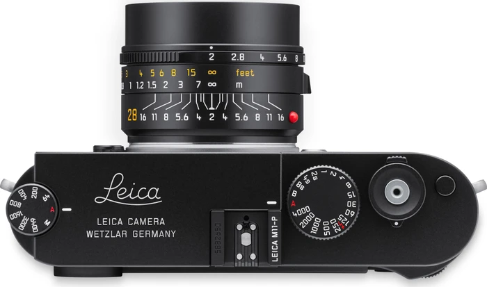 Leica M11-P Typ 2416 schwarz Body