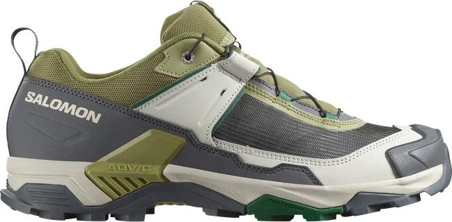 Salomon X Ultra 5 aloe/asphalt/eden (Herren)