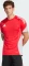adidas Tiro 25 Competition Funktionsshirt kurzarm pure ruby/team grey four (Herren) Vorschaubild