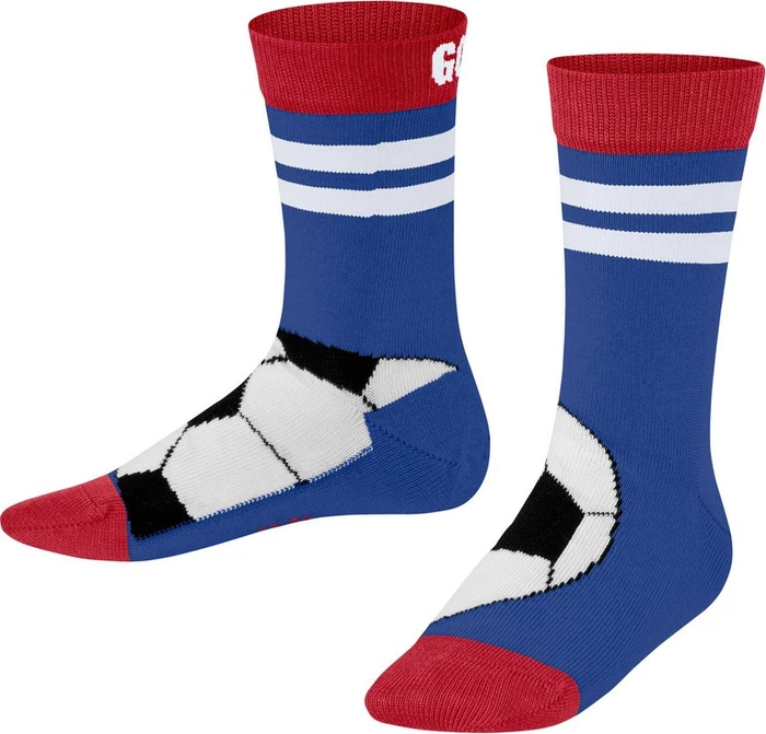 Falke Active Soccer Socken royal blue (Junior)