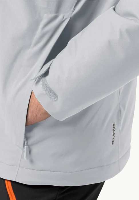 Jack Wolfskin Wisper Ins Funktionsjacke moonwalk (Herren)