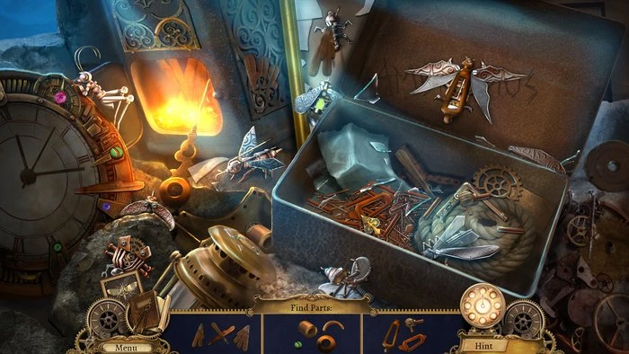 Clockwork Tales: Die Geschichte von Glass und Ink - Collector's Edition (PC)