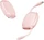 Lotta Power Ausziehbares Ladekabel USB-C 100W rosé (221419)