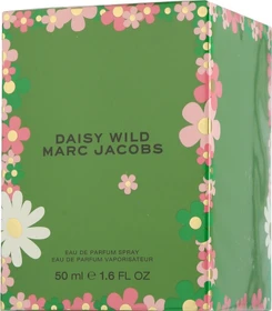 Marc Jacobs Daisy Wild Eau de Parfum nachfüllbar, 50ml