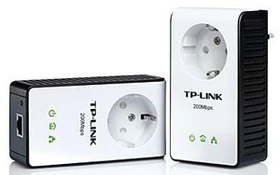 TP-Link AV200+ Starter Kit