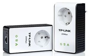 TP-Link AV200+ Starter Kit