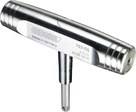 Gedore 763-10 Dremometer T-FS Drehmomentschlüssel, 1/4"