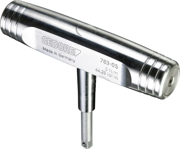 Gedore 763-10 Dremometer T-FS Drehmomentschlüssel, 1/4"