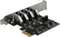 DeLOCK 4x USB-A 3.0, PCIe 2.0 x1 Vorschaubild